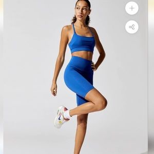 Carbon38 cloud compression shorts